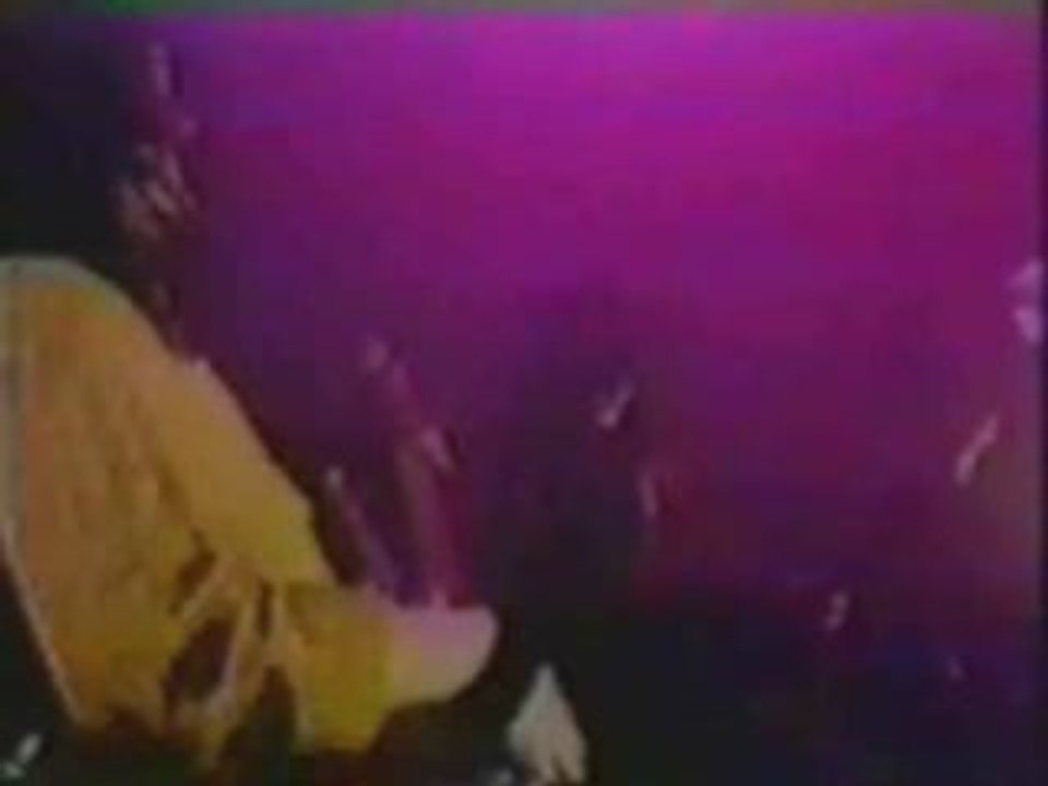 The Sisters of Mercy - promo video - Marian