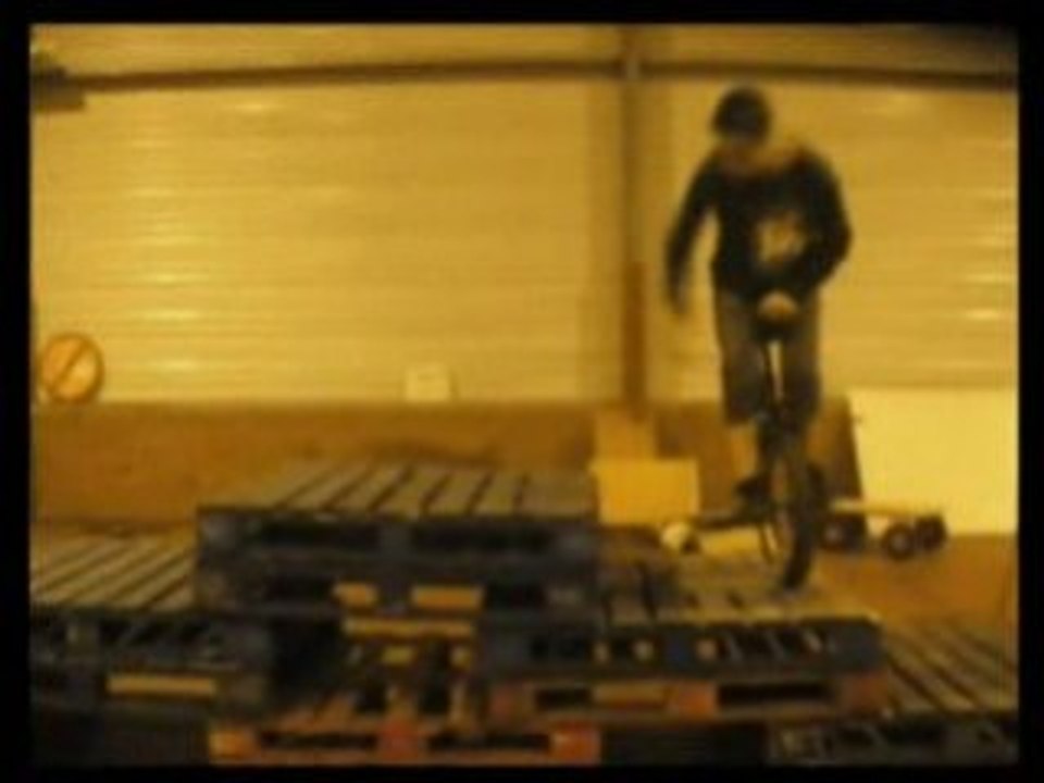 Revoilà Les Monocycles