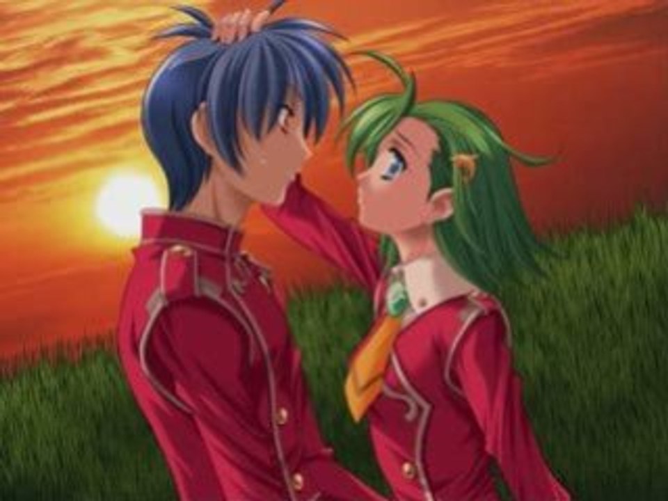 Couples de manga