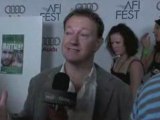 Simon Beaufoy * Slumdog Millionaire * AFI Film Festival LA