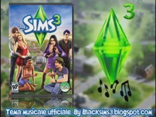 Tema musicale the sims 3