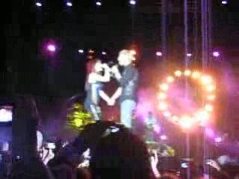 RBD - Solo Quedate En Silencio (Tour Del Adios, Serbia)