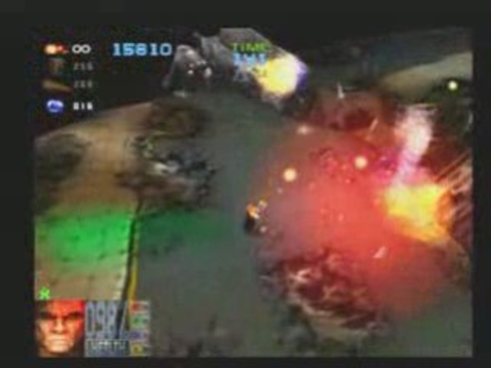 Millenium soldier sur playstation