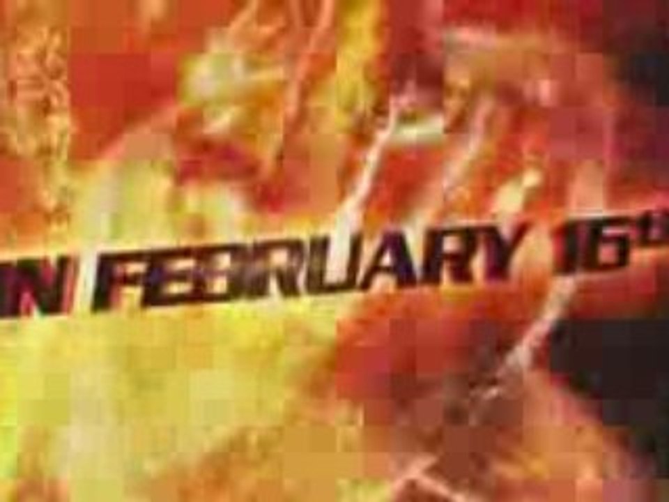 2007.Ghost Rider Trailer