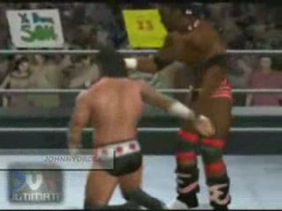CM Punk - Road To Wrestlemania Partie 6 [PS2]