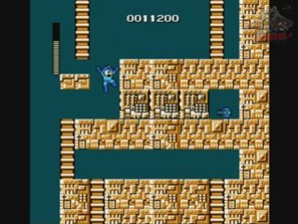Megaman 3/Elecman