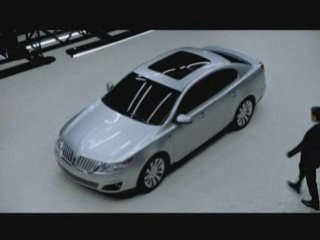 2009 Lincoln MKS Effects advertising