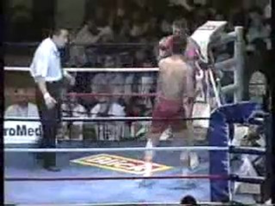 Kin Taiei VS Azem Maksutaj