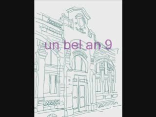 Ecole Lazare Carnot voeux 2009