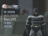 Vidéotest Mortal Kombat VS DC Universe (X360)