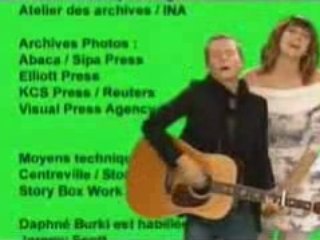 Patxi Garat 26 minutes de célébrité