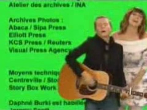 Patxi Garat 26 minutes de célébrité