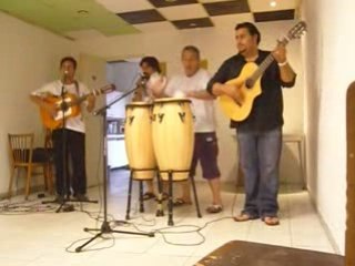 Noche y luna ( al Compas d él nano)