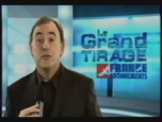 France Abonnements - Philippe Risoli - Janvier 2009