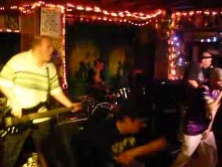 Kill For Peace @ Le Baron, Caudry [02.01.09] (2)