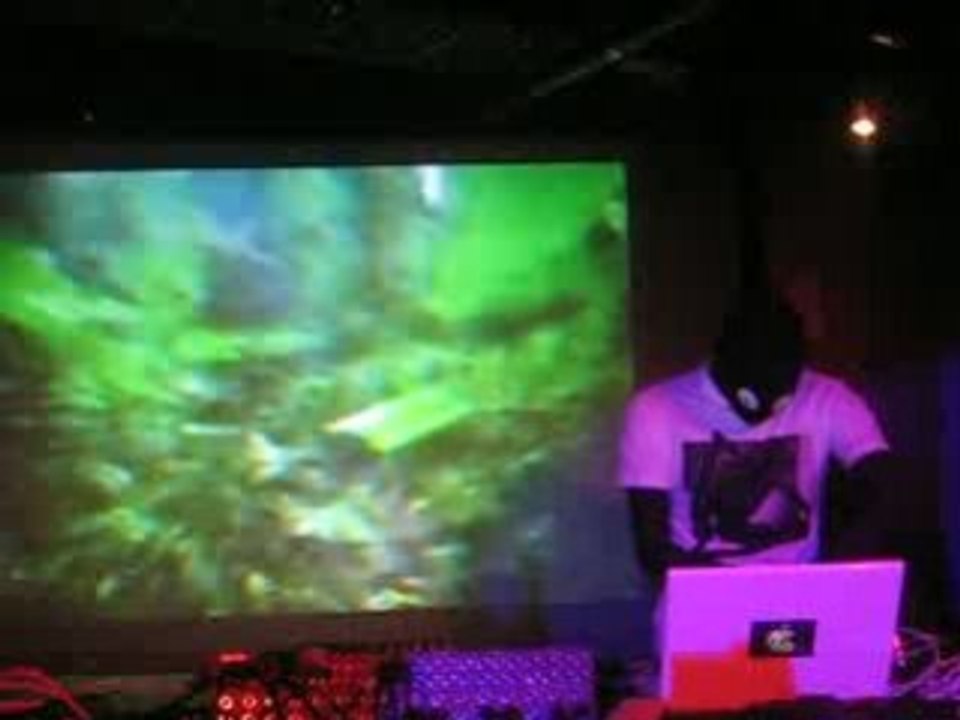 danger rex club intro DBZ