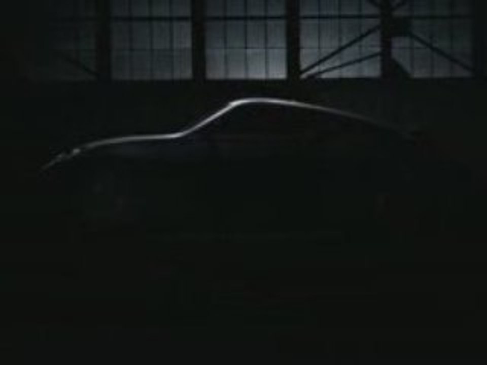 2009 Nissan 370 Z clip