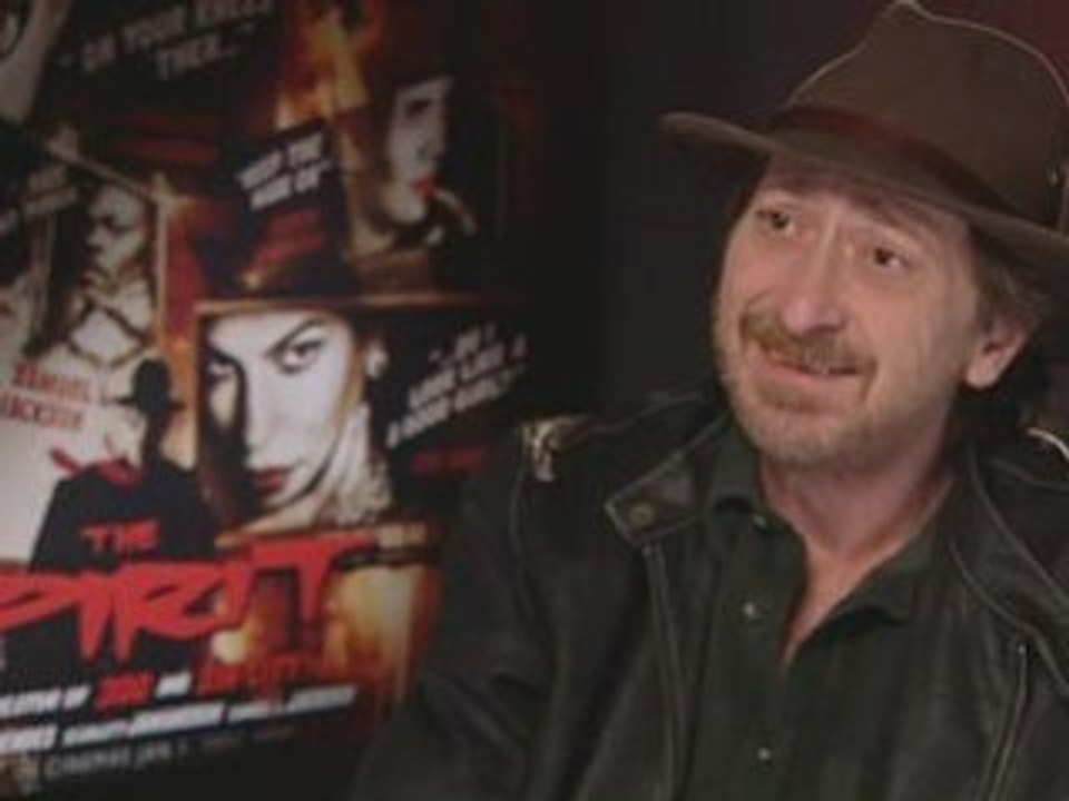 Frank Miller answers Sin City 2 and 300 sequel...