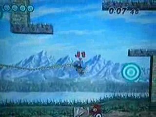 SSBB Smash dans le mille Fox record !