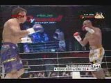 K-1 Dynamite 2008 Tatsuya Kawajiri vs Kozo Takeda