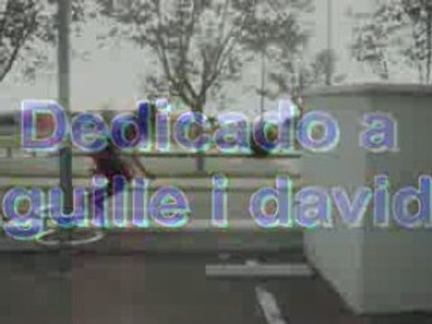 Parkour Mini Prueba Sony vegas *F.G.K.*