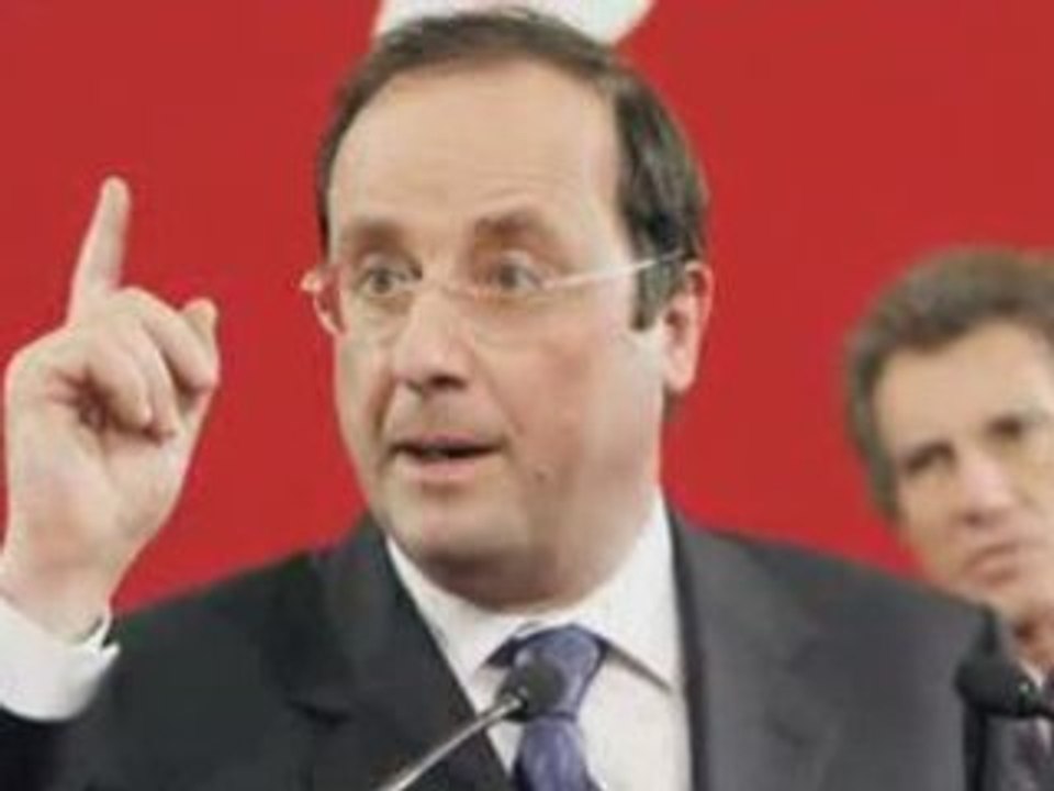 Pour celui qui doute encore.François Hollande et le NWO