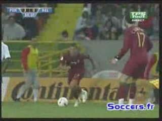 ricardo quaresma but d antologie a voir viva portugal