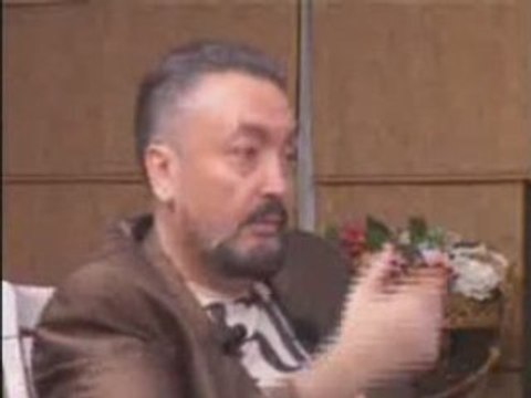 Edalet Gazetesinin Adnan Oktar ile Röprtj.4