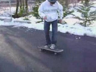 Part Skate antho & romain