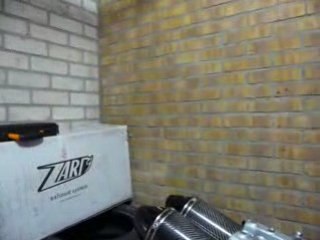 Hypermotard NCR Exhaust