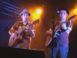 Mon côté manouche 08/11/08 Giovani s'affranchit