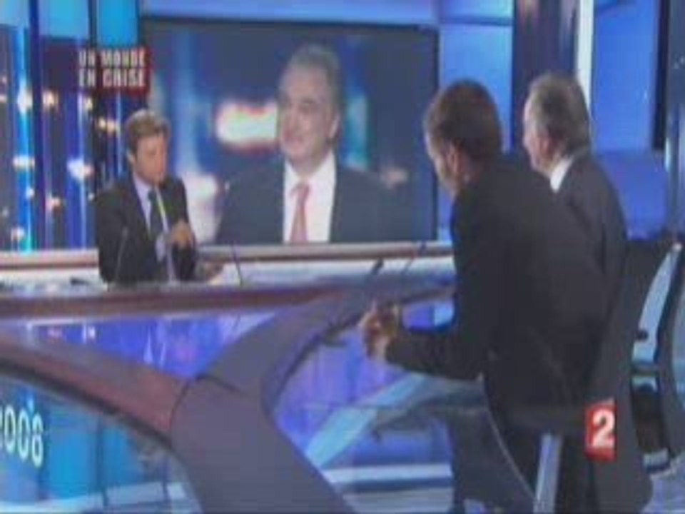 Pour celui qui doute encore. Attali et le NWO