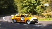 Dacia Rally Story Coasta Balvanyos 1997