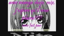 Amv manga shojo mix