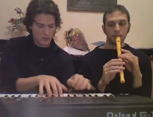 Scènes coupées du duo avec RobinHoodFR : Toal de Zelda TP