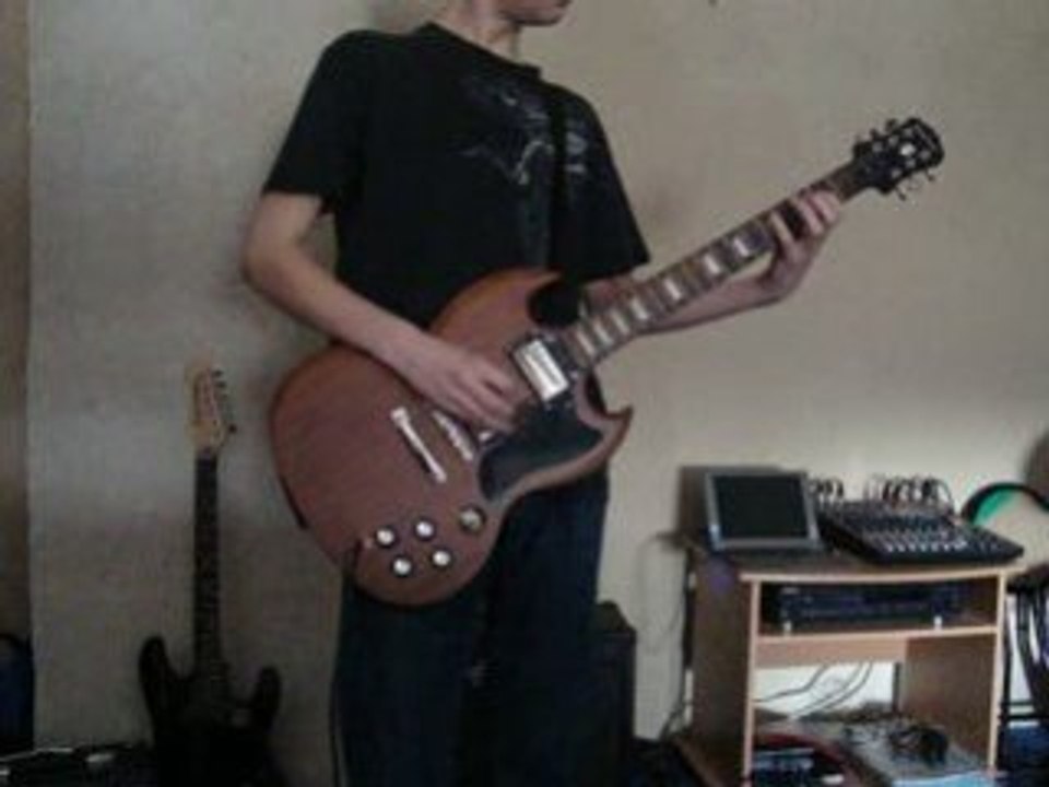 Superbus cover - Breath