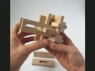 Casse-tête - Big Knot