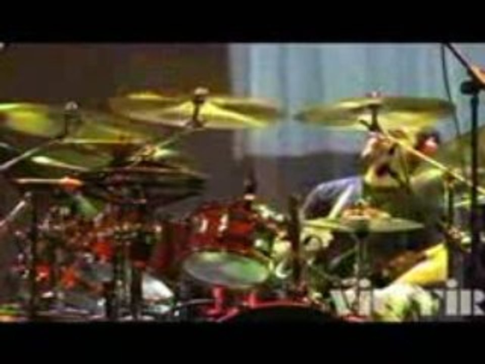 TOMAS HAAKE AT DRUMMERLIVE 2006 HQ PT. 1
