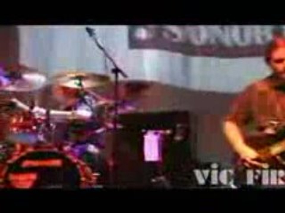 TOMAS HAAKE AT DRUMMERLIVE 2006 HQ PT. 2