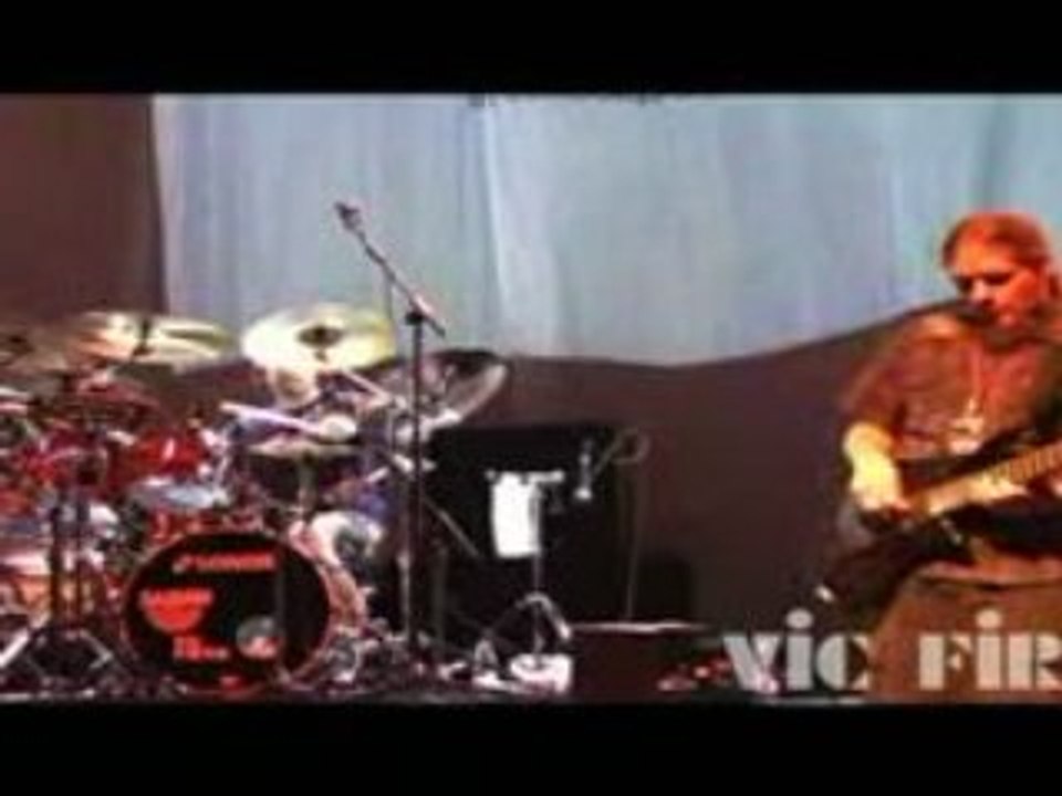 TOMAS HAAKE AT DRUMMERLIVE 2006 HQ PT. 3