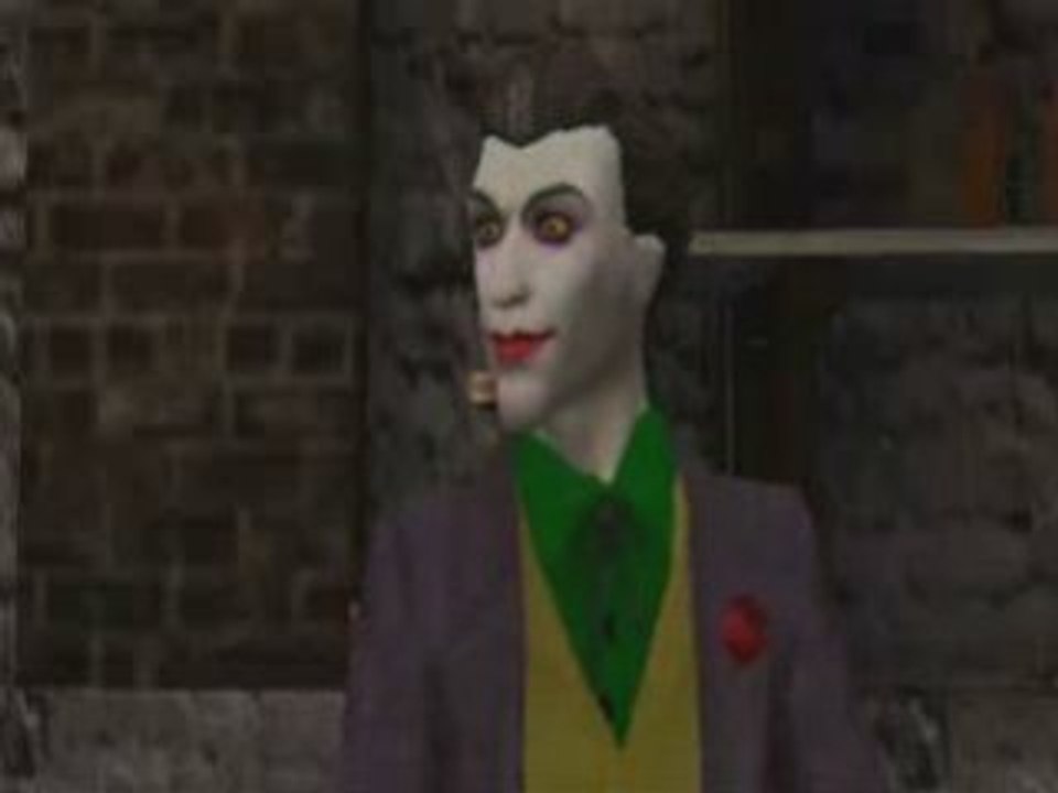Batman The last laugh