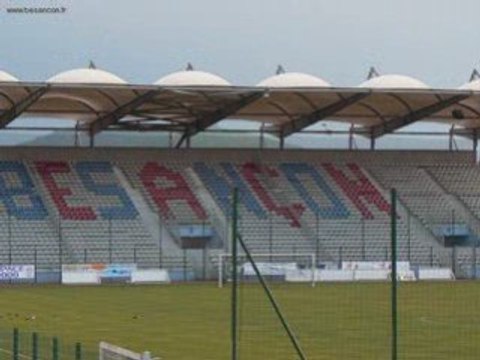 Besançon Racing Club - Olympique de Marseille