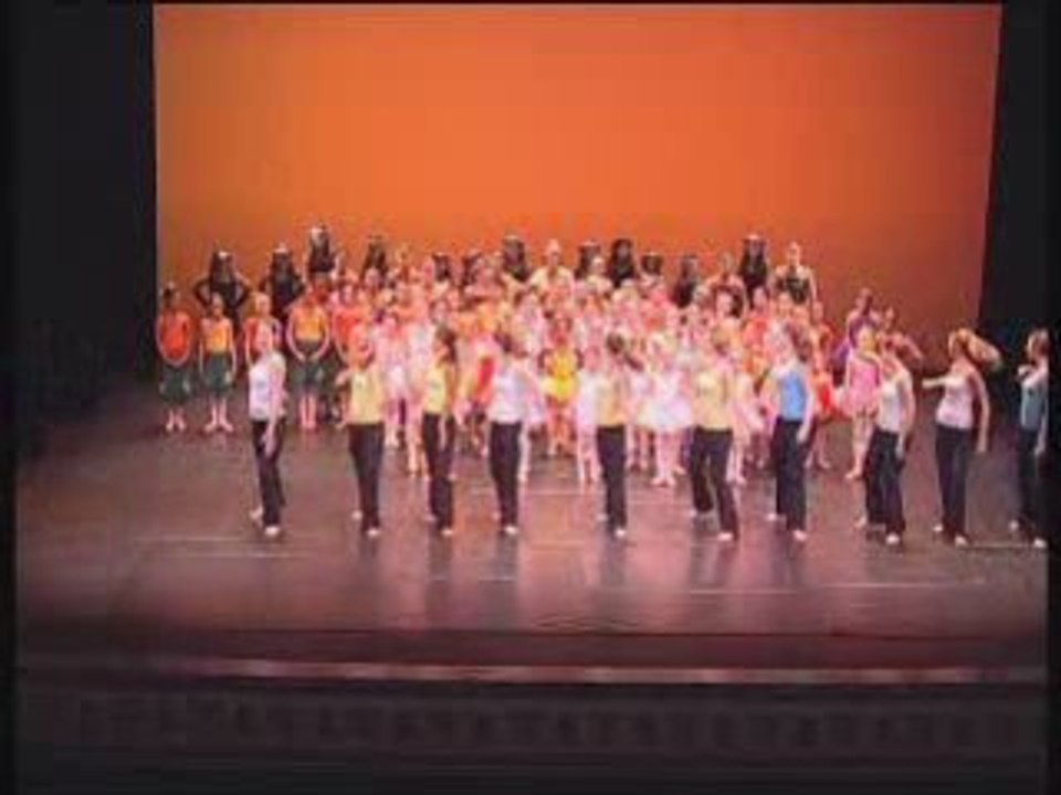 Final du gala 2007