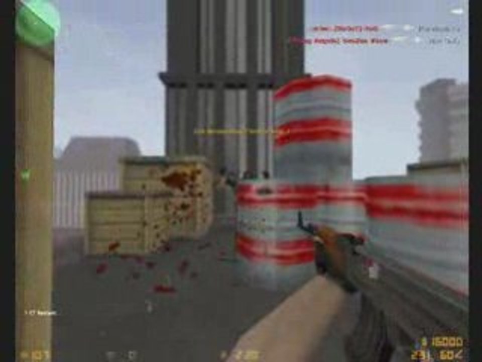 Frags & Surf de la JrJm 08/09