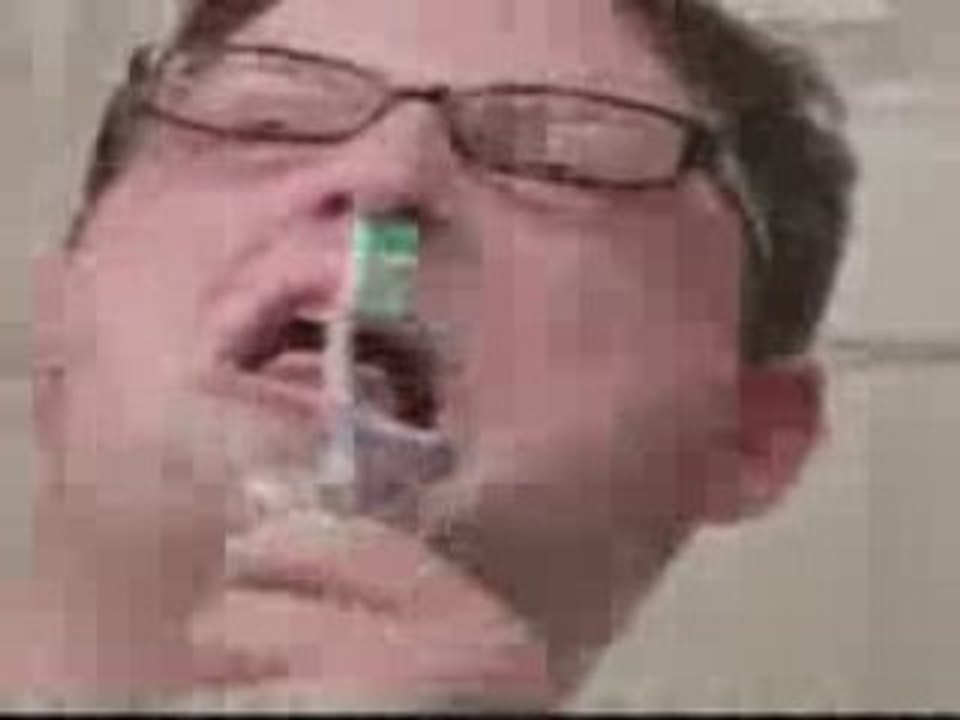 Extreme Toothbrushing