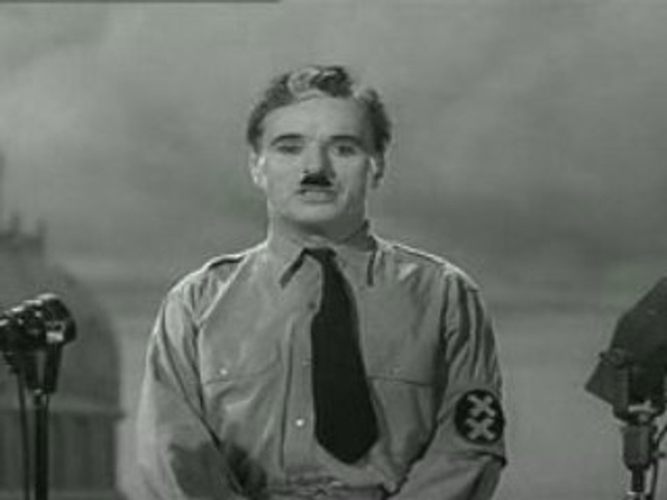 Discours pour tous les humains . de 1940 a toujours