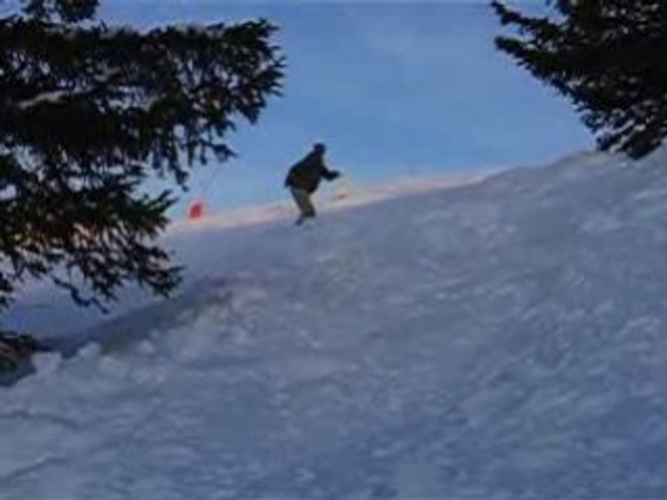 Vince jumpy