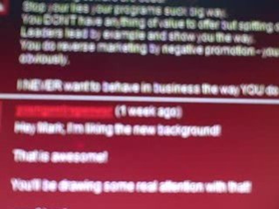 Extreme Cash Coaching Proof of Threat! Possible Team Trainer