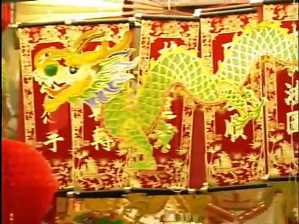 San Francisco Chinatown