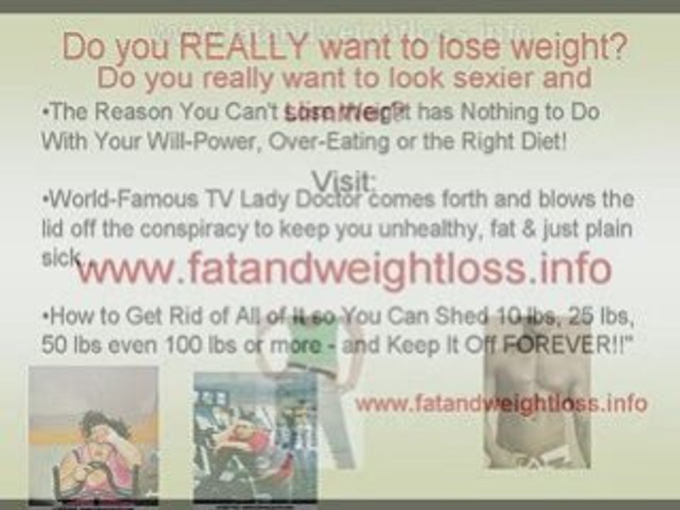 Lose Weight Naturally